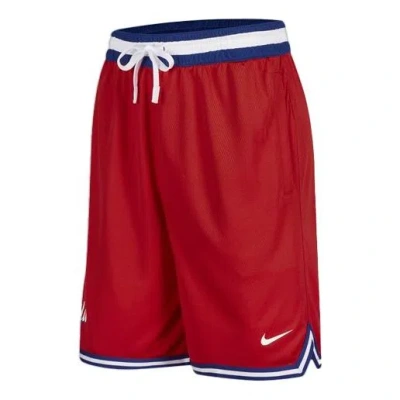 Nike Statement Dna Nba Philadelphia 76ers Shorts Red