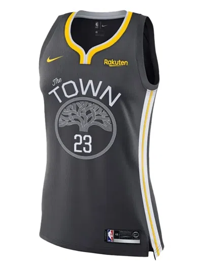Nike Statement Edition Jersey In Brown