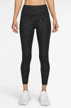 Nike Steath Evaporation Leggings In Black