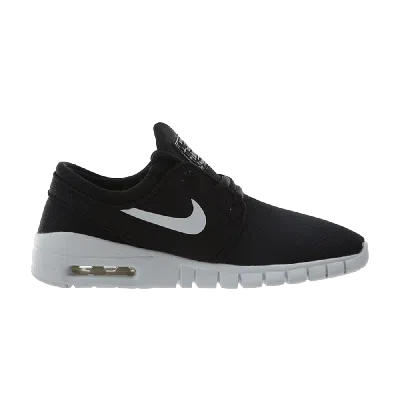Pre-owned Nike Stefan Janoski Max Ps 'black White'