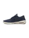 Nike Stefan Janoski Max Sneakers In Blue