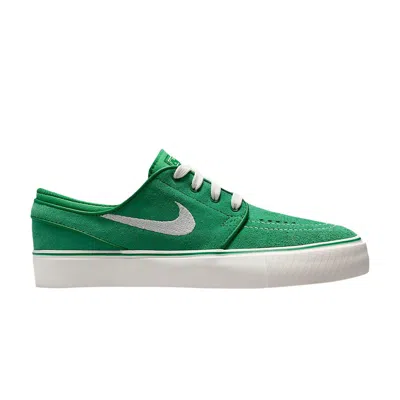 Pre-owned Nike Stefan Janoski Sb Gs 'pine Green' | Kid's Size 6