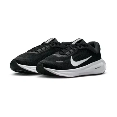 Nike Stellar Ride Big Kid Unisex Running Shoes In Black
