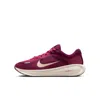 Nike Stellar Ride Big Kids' Running Shoes In Burgundy