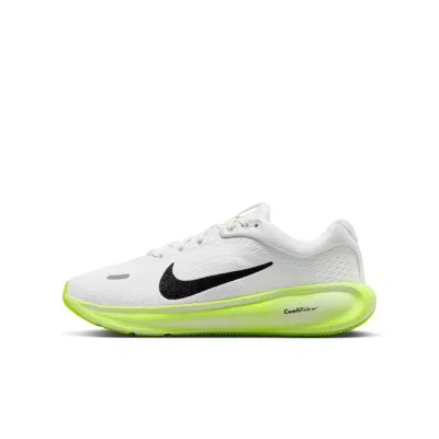Nike Stellar Ride Big Kids' Running Shoes In White