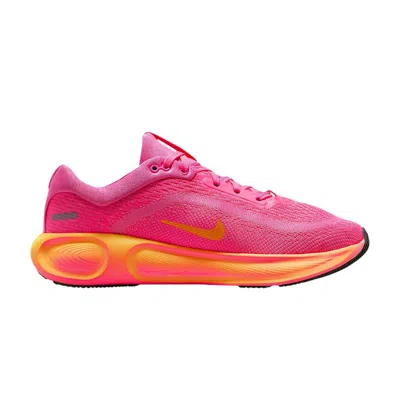 Pre-owned Nike Stellar Ride Gs 'pinksicle Hyper Pink' | Kid's Size 4