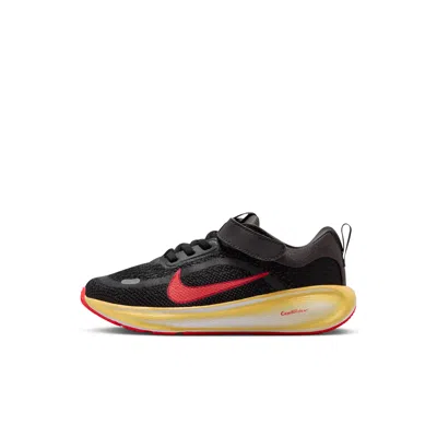 Nike Stellar Ride Little Kids' Shoes In Black