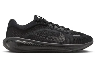 Pre-owned Nike Stellar Ride Sneakers In Black/anthracite