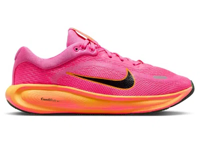 Pre-owned Nike Stellar Ride Sneakers In Pinksicle/hyper Pink/sundial