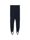 Nike Stirrup Leggings In Black