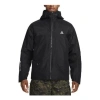Nike Storm-fit Adv Acg Jacket 'chain Of Craters' In Black