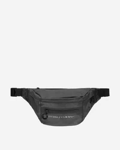 Nike Storm-fit Adv Cross-body Bag Black / Reflect Silver In Multicolor