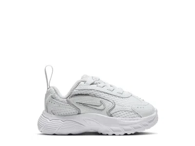 Nike Stratos Shift 2000 Slipon Sneaker Kids' In White