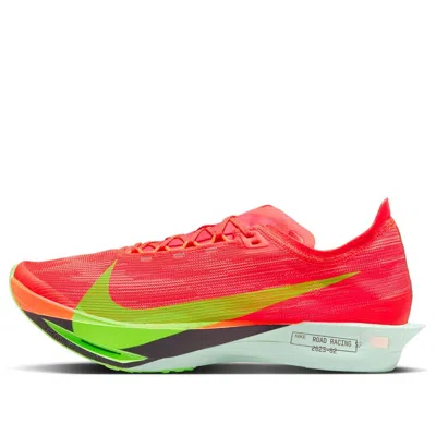 Nike Streakfly 2 'prototype Bright Crimson Lime Blast' In Red