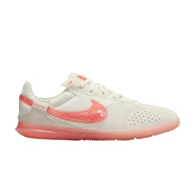 Pre-owned Nike Streetgato Gs 'pale Ivory Apricot Agate' | Cream | Kid's Size 1 In White