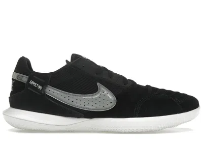 Pre-owned Nike Streetgato Sneakers In Black/off/noir
