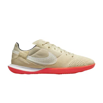 Pre-owned Nike Streetgato 'team Gold Infrared' In Cream