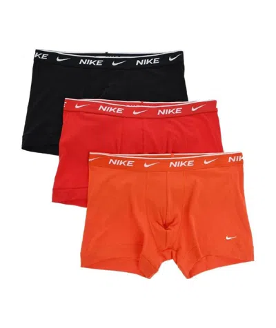 Nike Stretch Boxers 3-pack In Multicolor