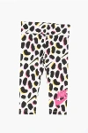 Nike Stretch Cotton Printed Leggings