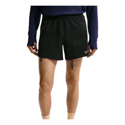 Nike Stride Dri-fit 5-inch Brieflined Shorts 'black'