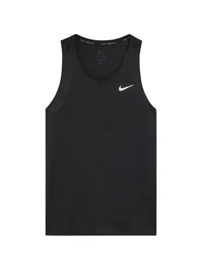 Nike Stride Dri-fit Adv Vest In Black