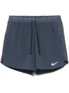 Nike Pantaloncini Da Corsa Aeroswift In Blue
