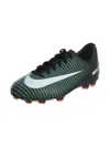 Nike Striped Vapor Football Boots In Green
