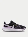 Nike Structure 25 Shoes In Black