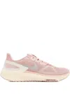 Nike Air Zoom Structure 25 Road Running Shoe In Pink