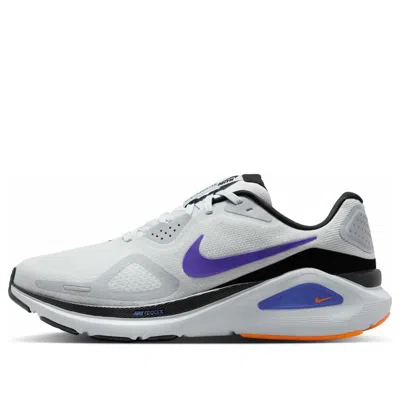 Nike Structure 26 'pure Platinum Persian Violet'