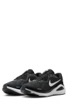 Nike Structure 26 Running Shoe In Black