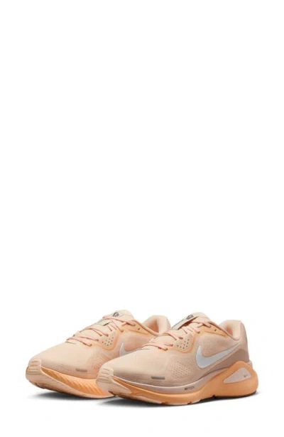 Nike Structure 26 Running Shoe In Orange