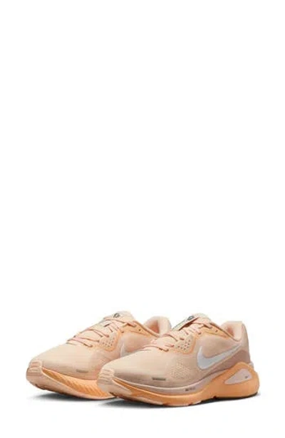Nike Structure 26 Running Shoe In Orange