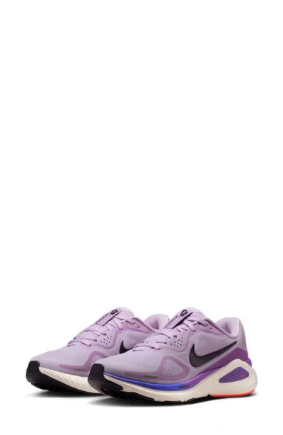 Nike Womens  Air Structure 26 In Cave Purple/violet Mist/brt Violet
