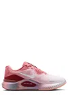 Nike Structure 26 Sneakers In Red