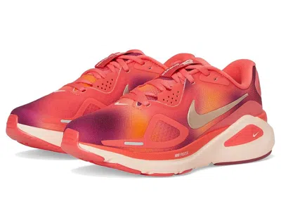 Nike Structure 26 Se Running Shoe In Red