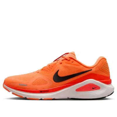 Nike Structure 26 'total Orange Black'