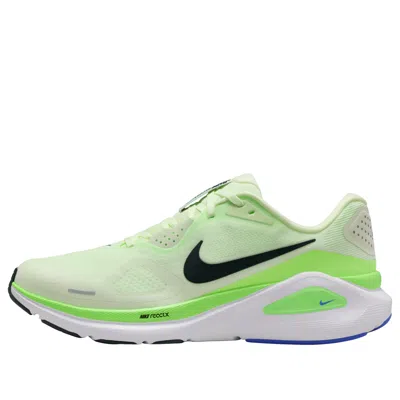Nike Structure 26 'volt Tint Lime Blast' In Multi