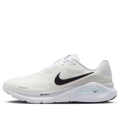 Nike Structure 26 'white Black' In Neutral