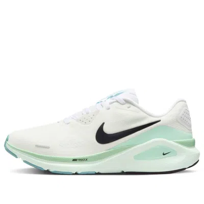 Nike Structure 26 'white Black Barely Green'