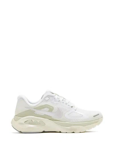 Nike Structure Plus Logo Sneakers In White