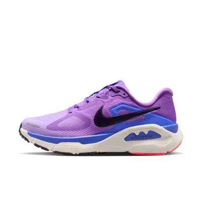 Nike Structure Plus Women's Road Running Shoes In Purple