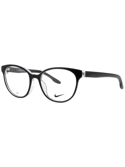 Nike Stylish 7164 Women's Eyeglasses In Black