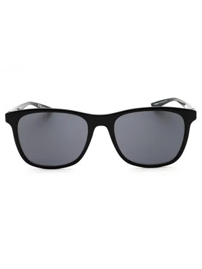 Nike Stylish Rectangle Sunglasses In Black