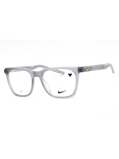 Nike Stylish Rectangular Eyeglasses For Men