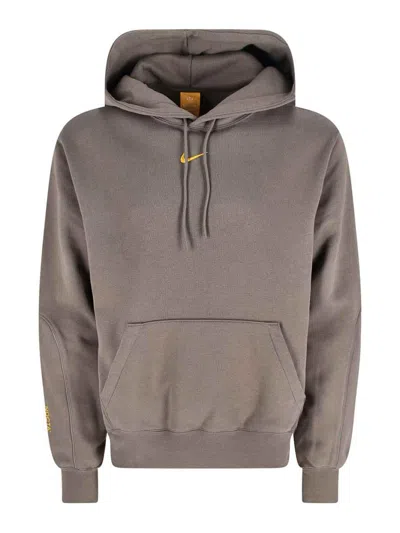 Nike X Nocta Hoodie In Brown