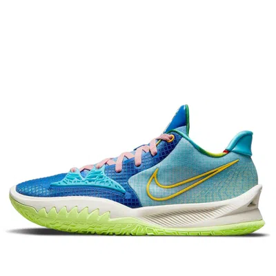 Nike Sue Bird X Kyrie Low 4 'dynasty'