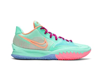 Pre-owned Nike Sue Bird X Kyrie Low 4 Ep 'keep Sue Fresh' Cz0105-300 Men's Shoes In Red