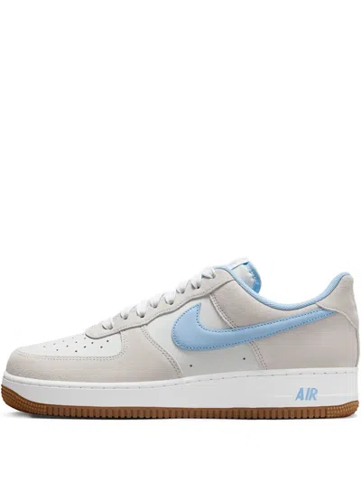 Nike Suede Leather Trainers In Multi