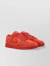 Nike Suede Low-top Sneakers Rubber Sole